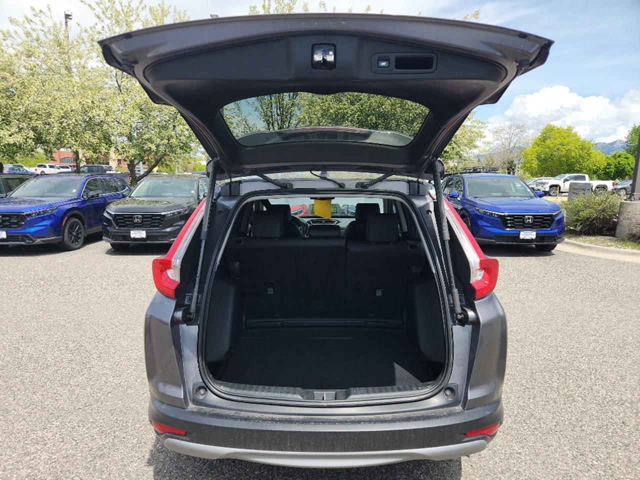 2019 Honda CR-V