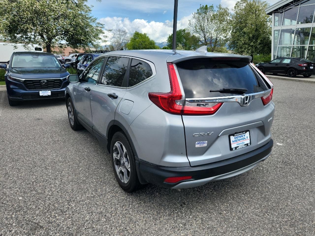 2019 Honda CR-V