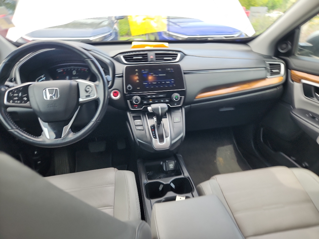 2019 Honda CR-V