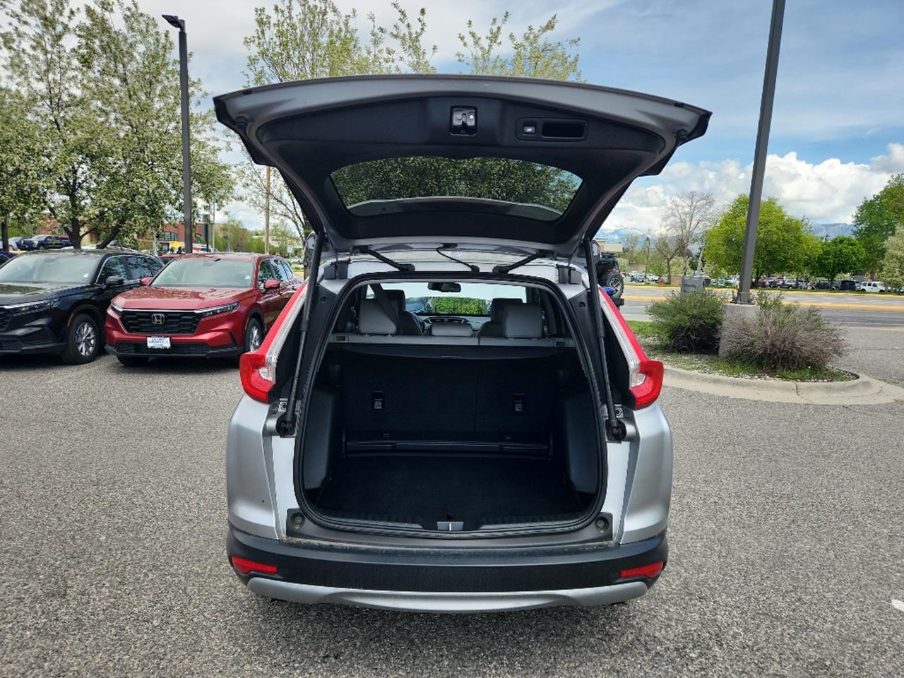 2019 Honda CR-V