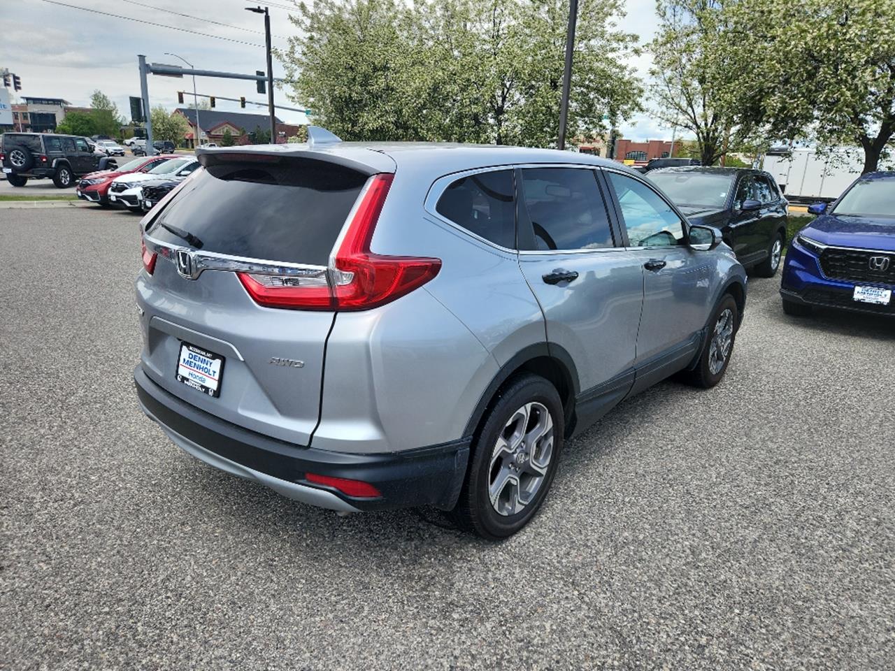 2019 Honda CR-V