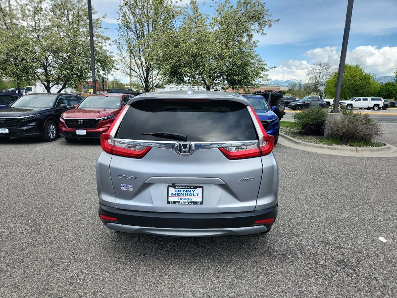 2019 Honda CR-V
