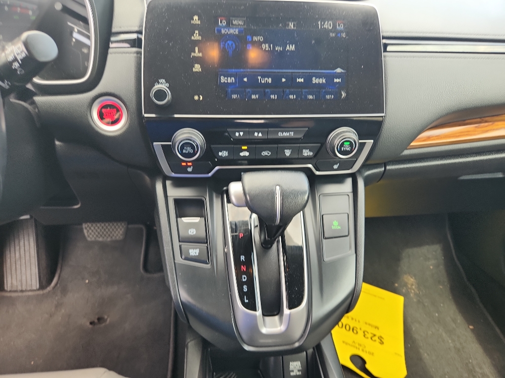 2019 Honda CR-V