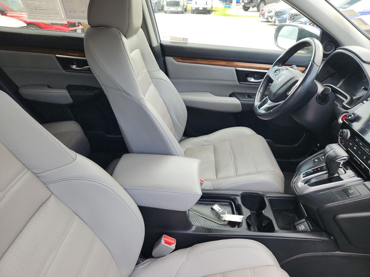 2019 Honda CR-V