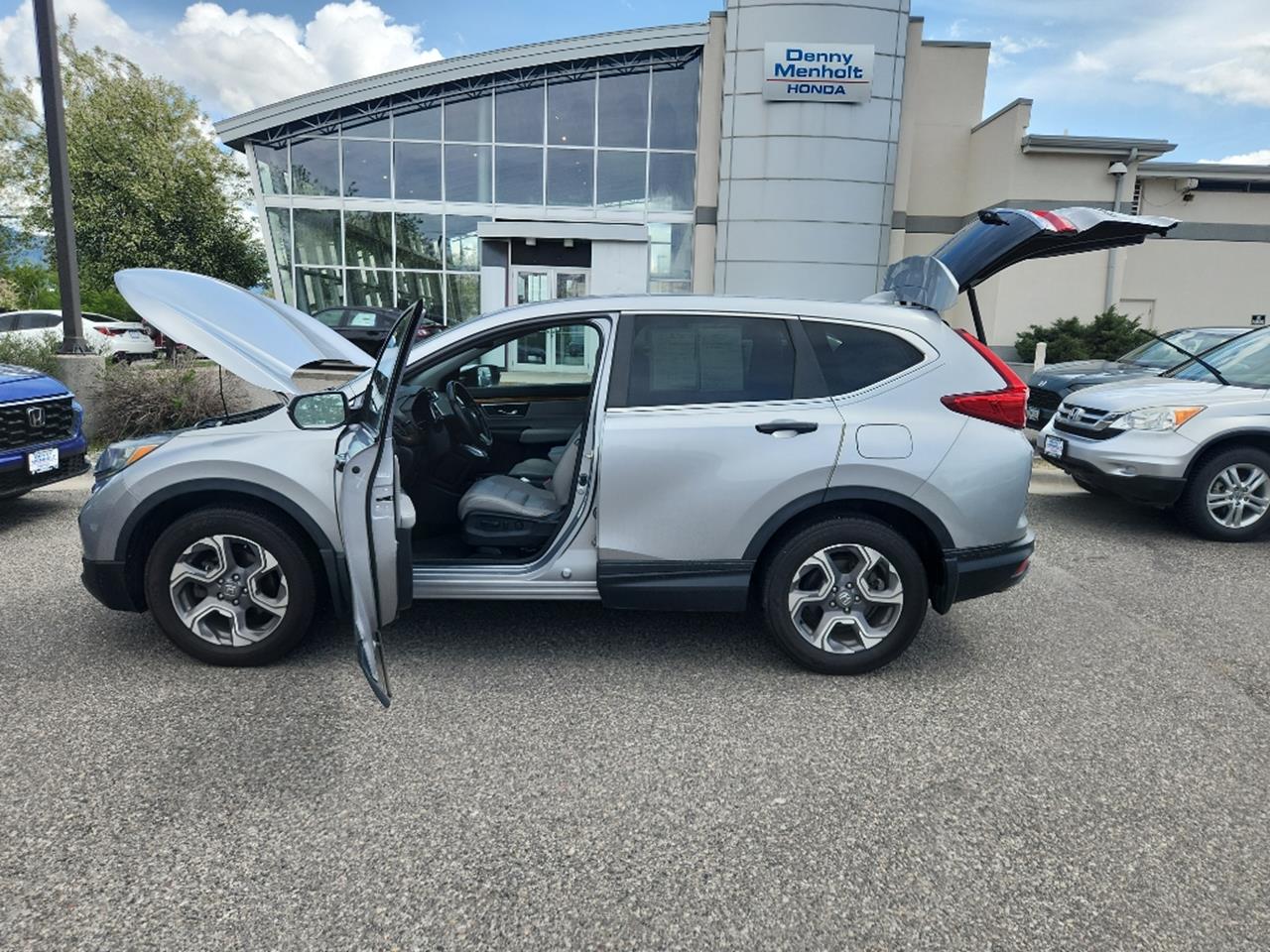 2019 Honda CR-V