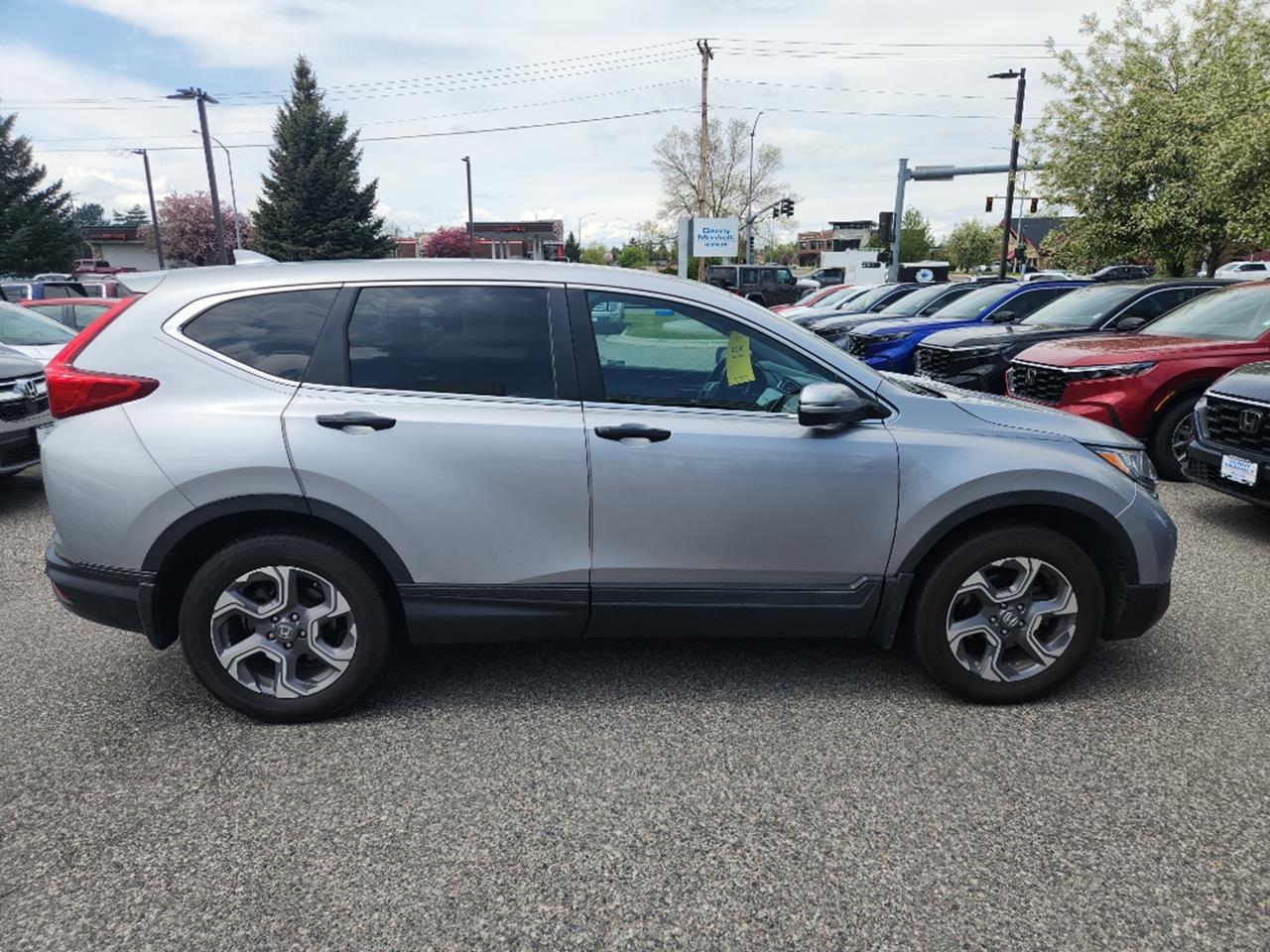 2019 Honda CR-V