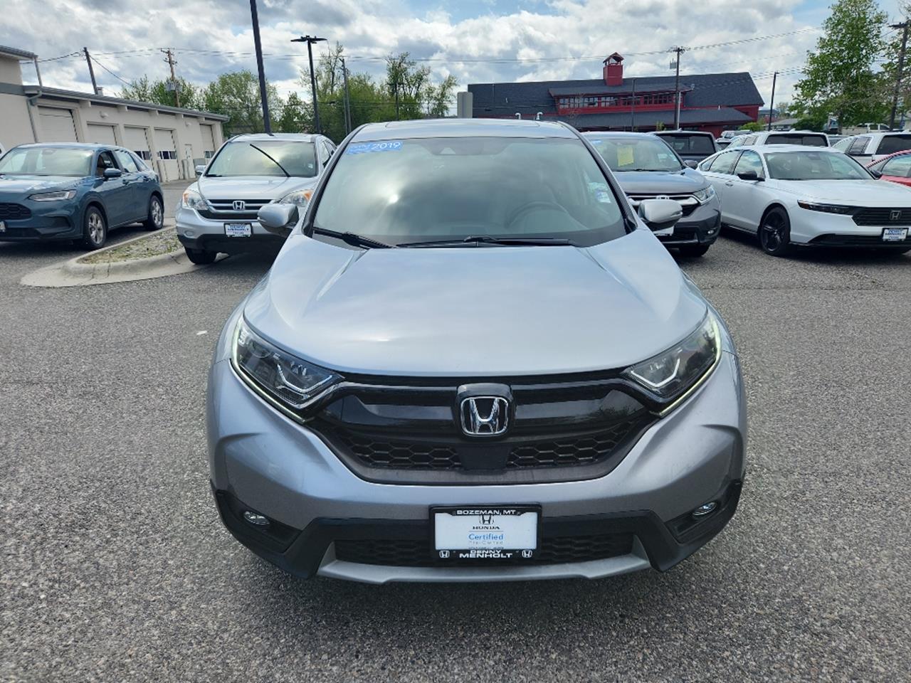 2019 Honda CR-V