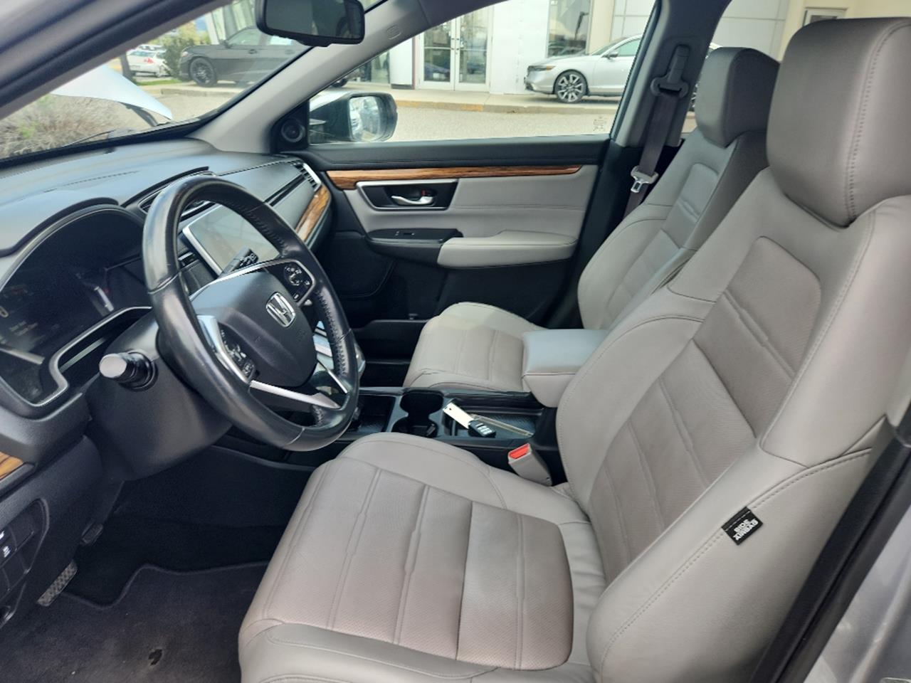 2019 Honda CR-V