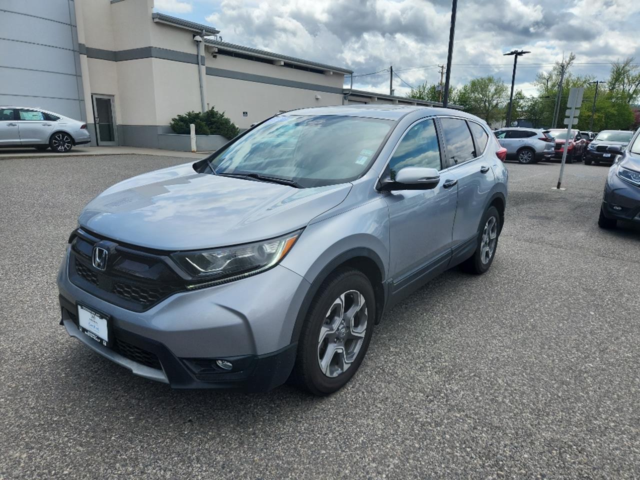 2019 Honda CR-V
