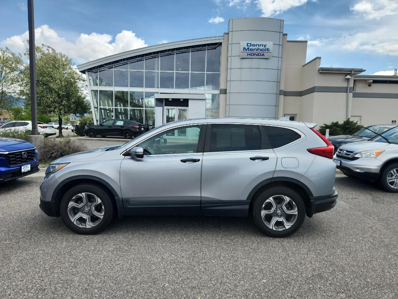 2019 Honda CR-V