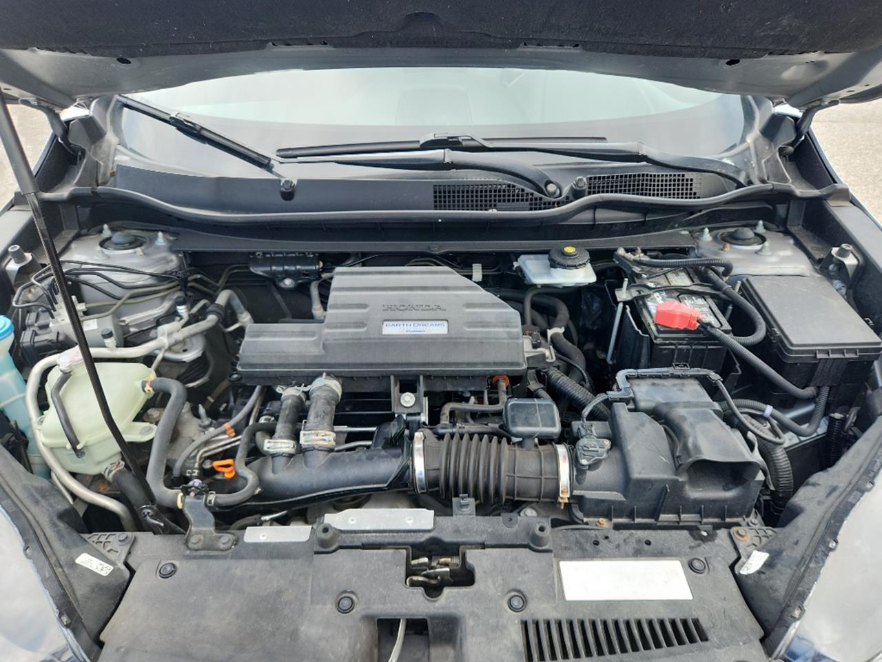 2019 Honda CR-V