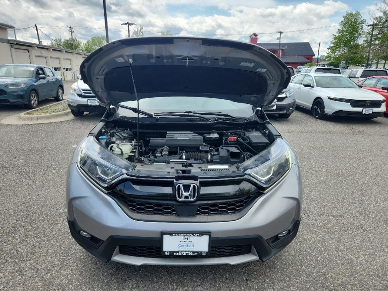 2019 Honda CR-V