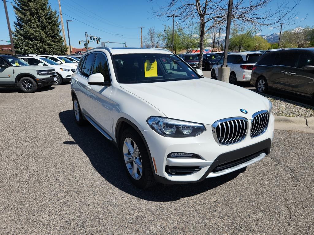 Used 2019 BMW X3 xDrive30i SUVs