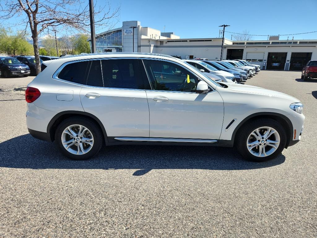 2019 BMW X3