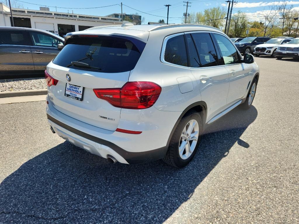 2019 BMW X3