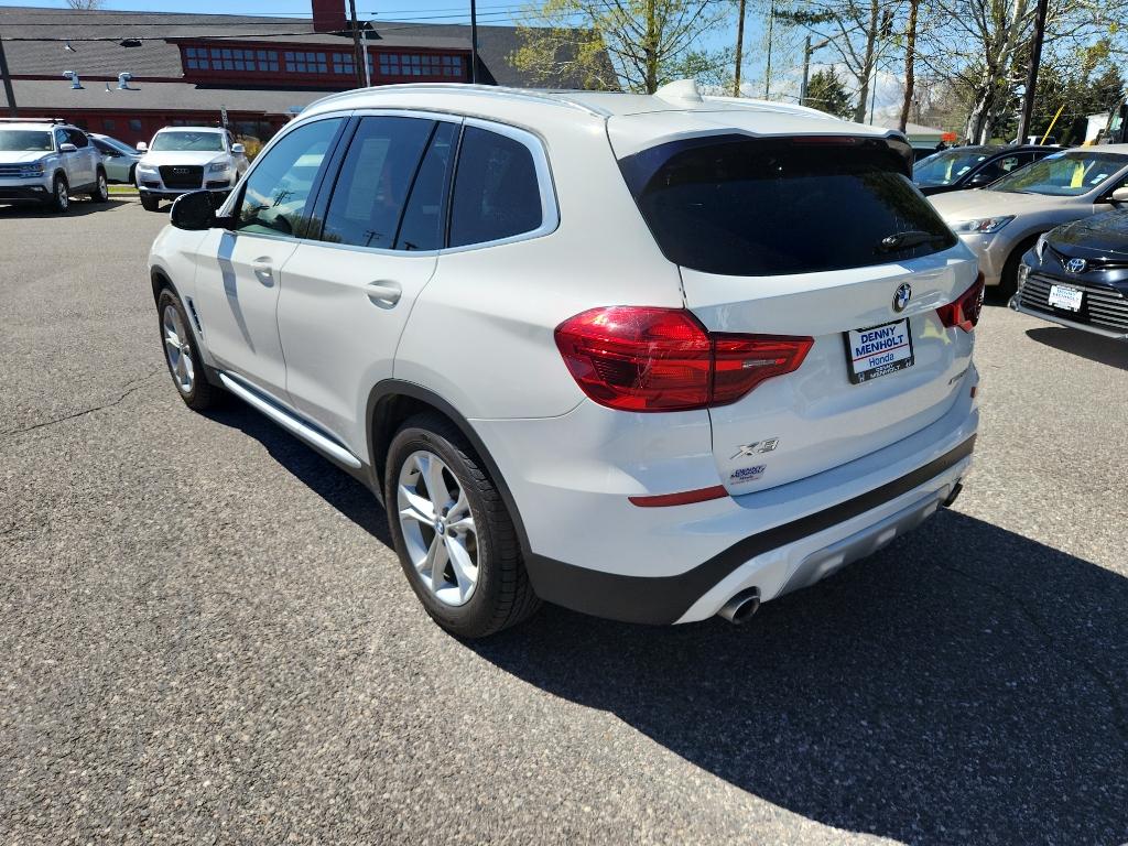 2019 BMW X3