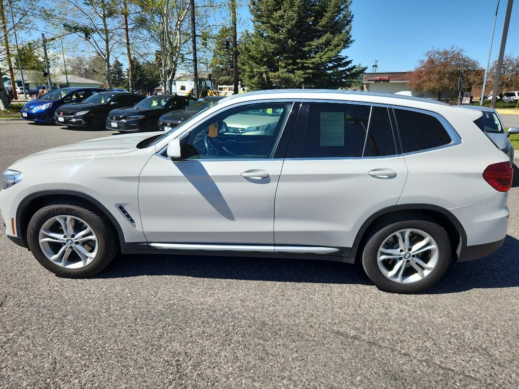 2019 BMW X3