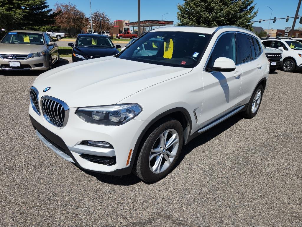 2019 BMW X3