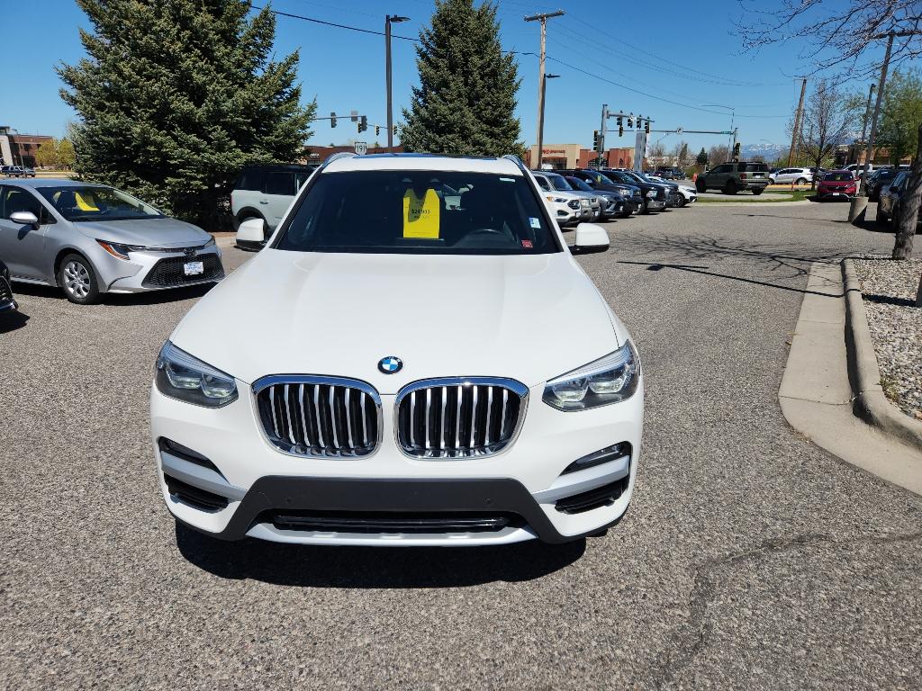 2019 BMW X3