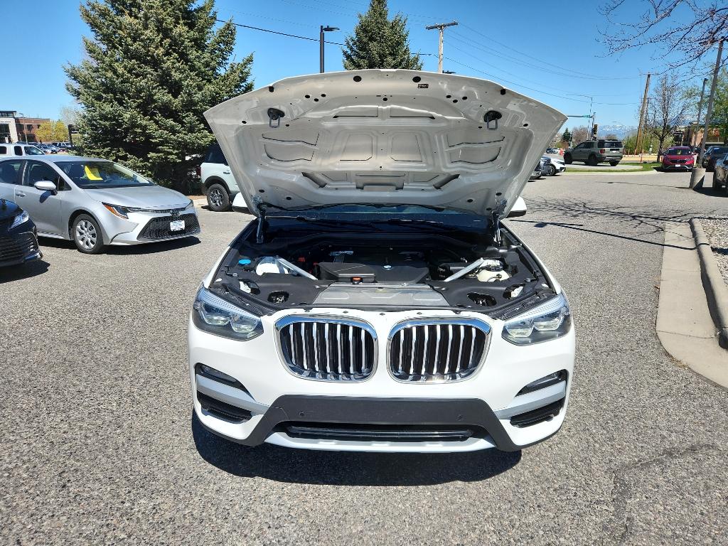 2019 BMW X3