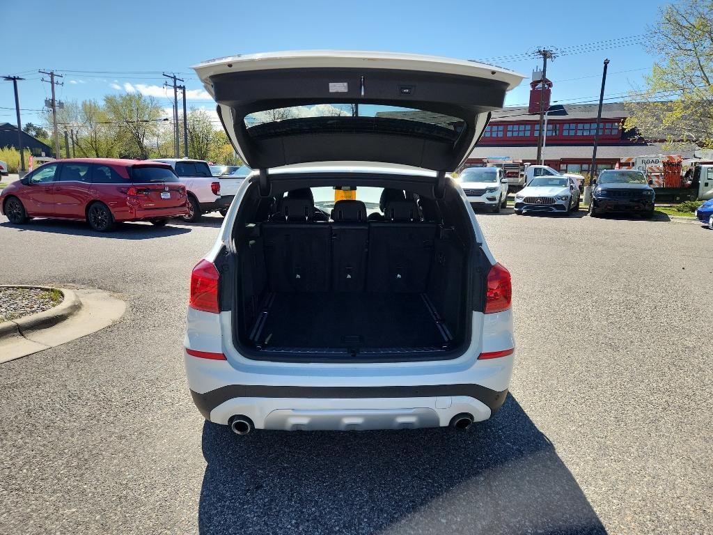 2019 BMW X3