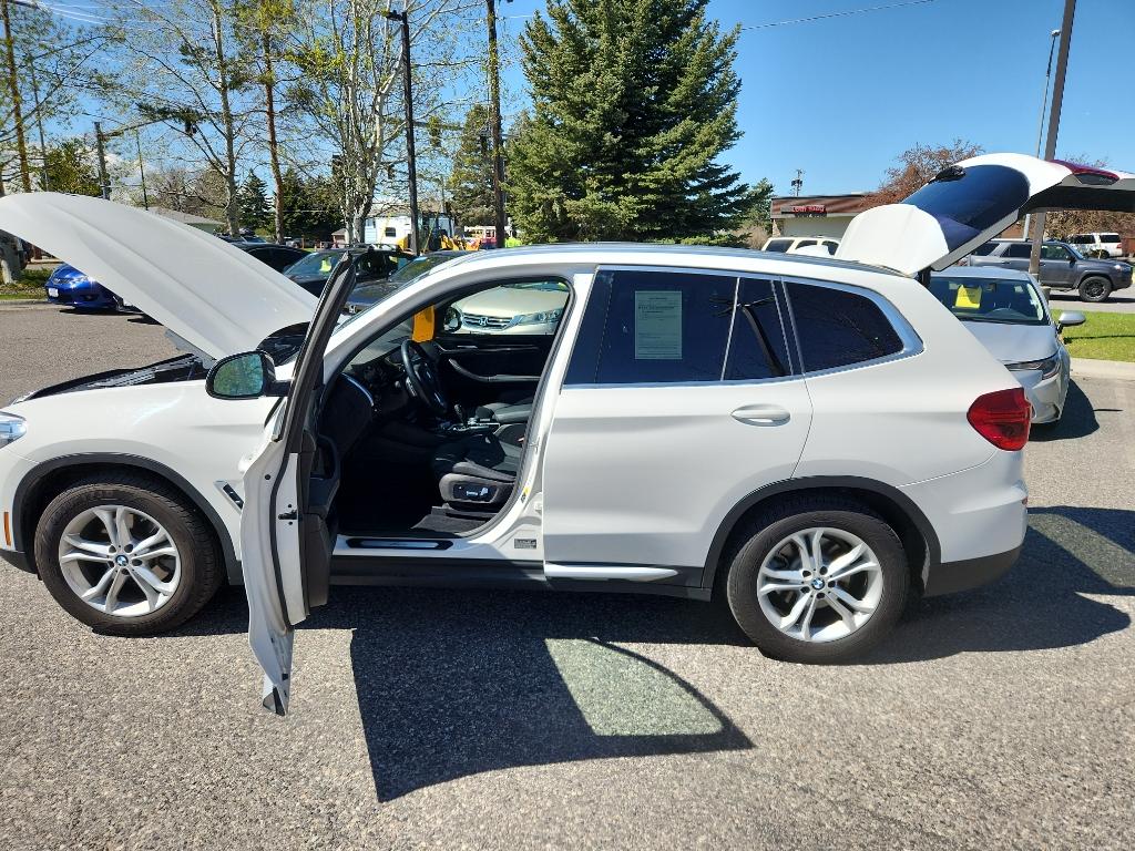 2019 BMW X3