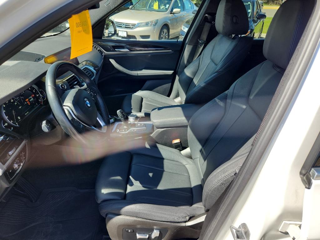 2019 BMW X3