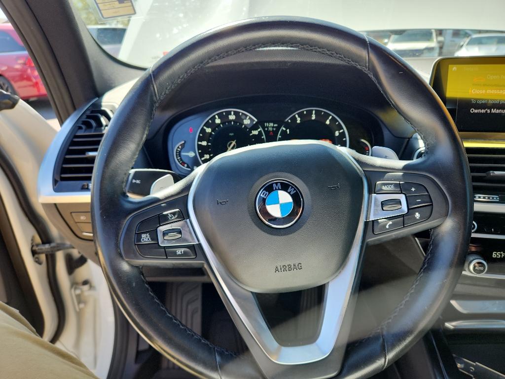 2019 BMW X3