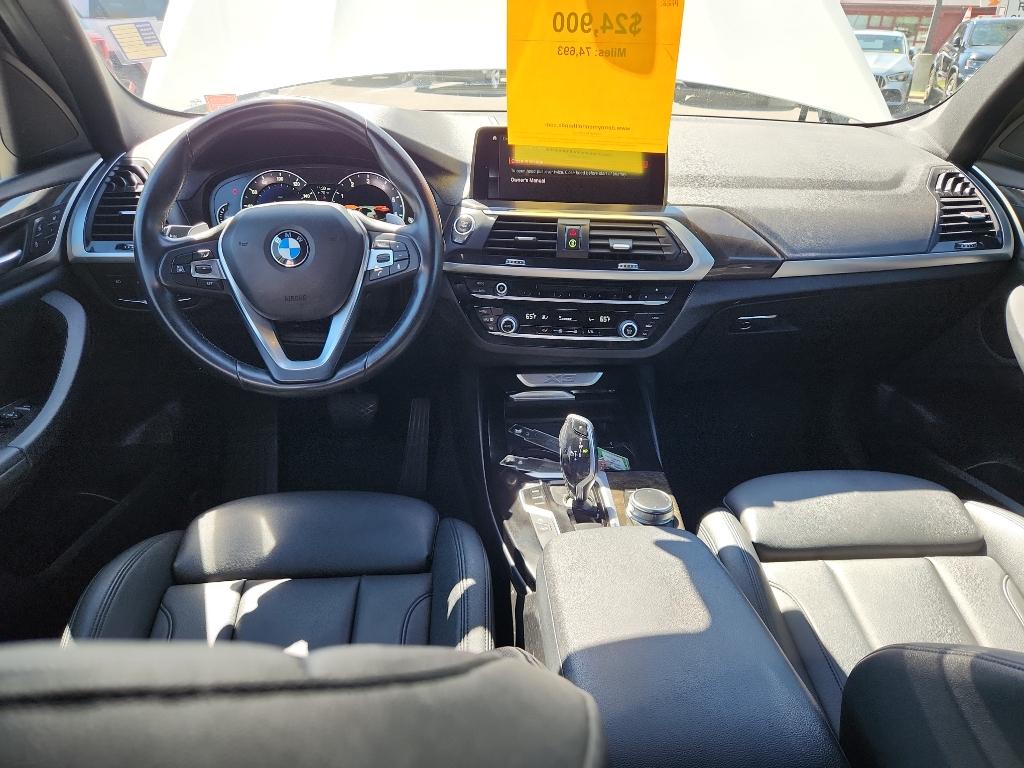 2019 BMW X3