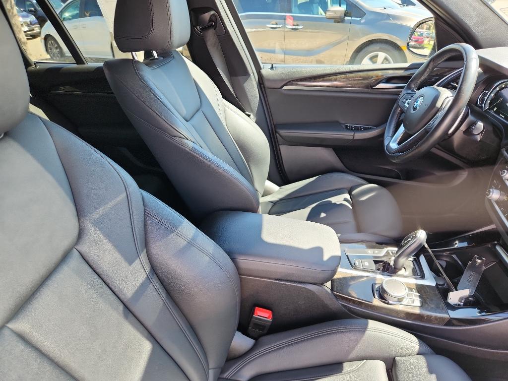 2019 BMW X3