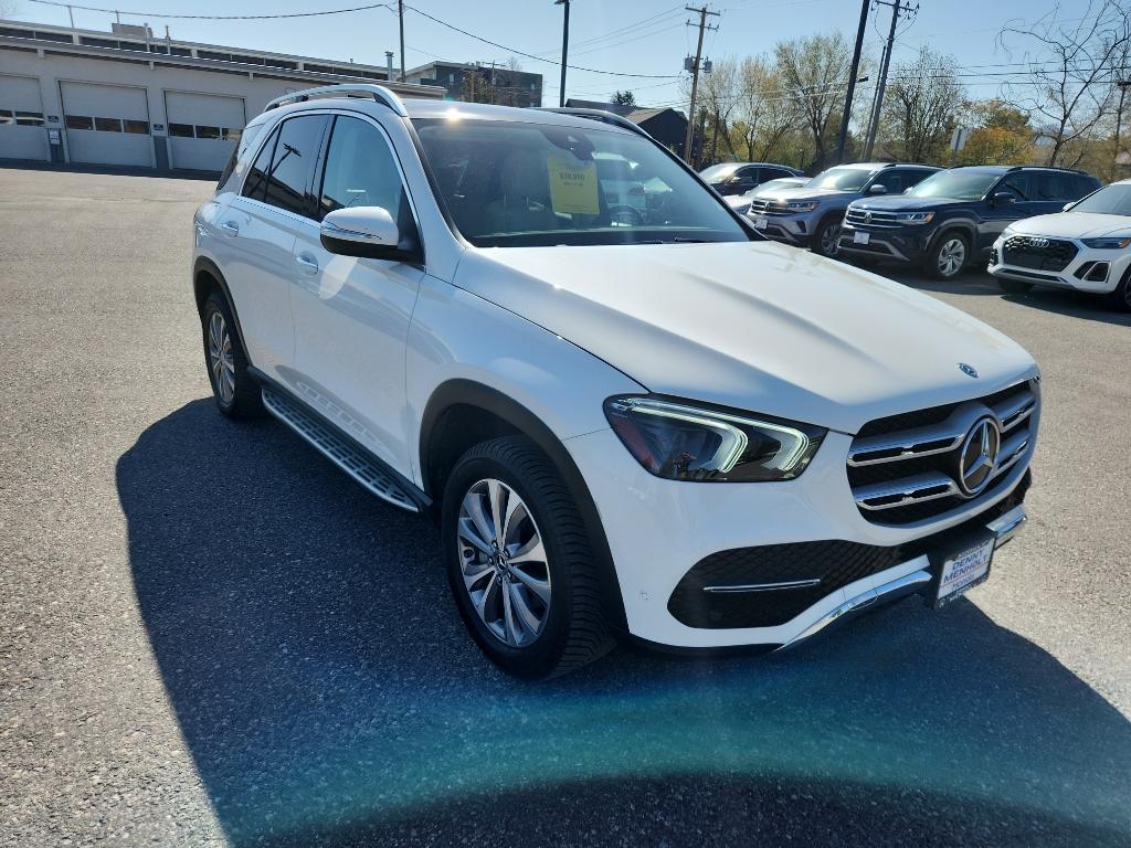 Used 2020 Mercedes-Benz GLE SUV GLE350 4MATIC SUVs