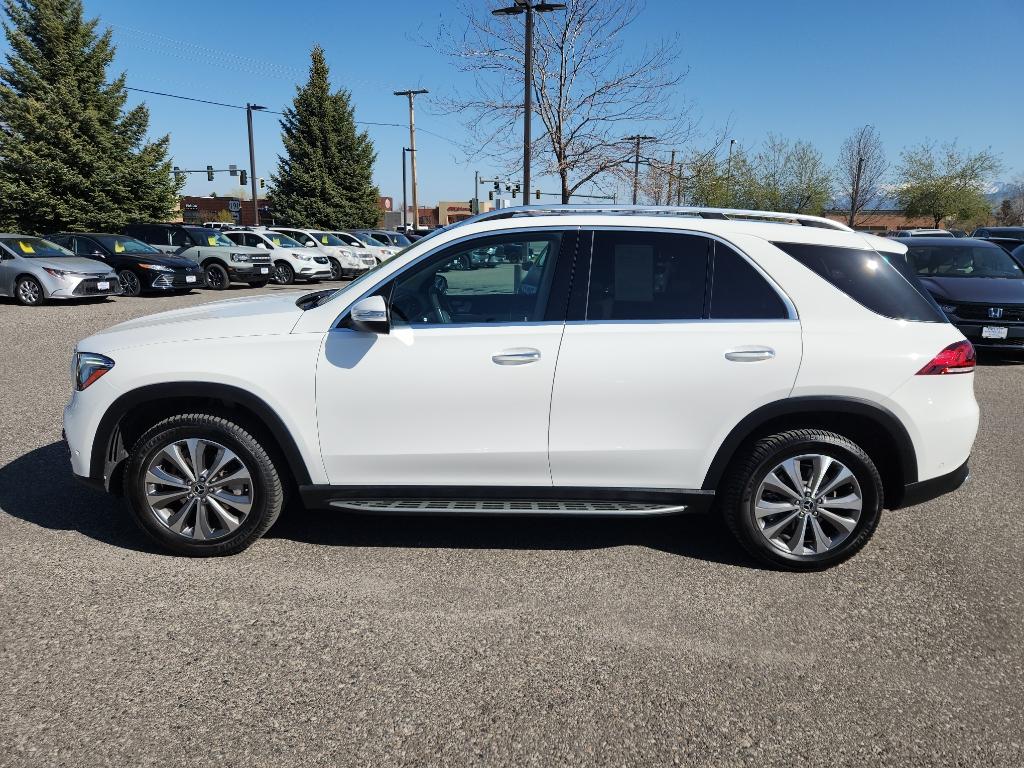 2020 Mercedes-Benz GLE SUV