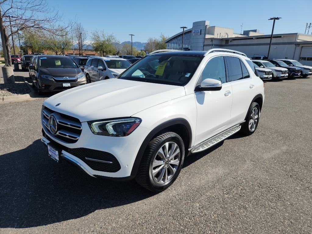 2020 Mercedes-Benz GLE SUV