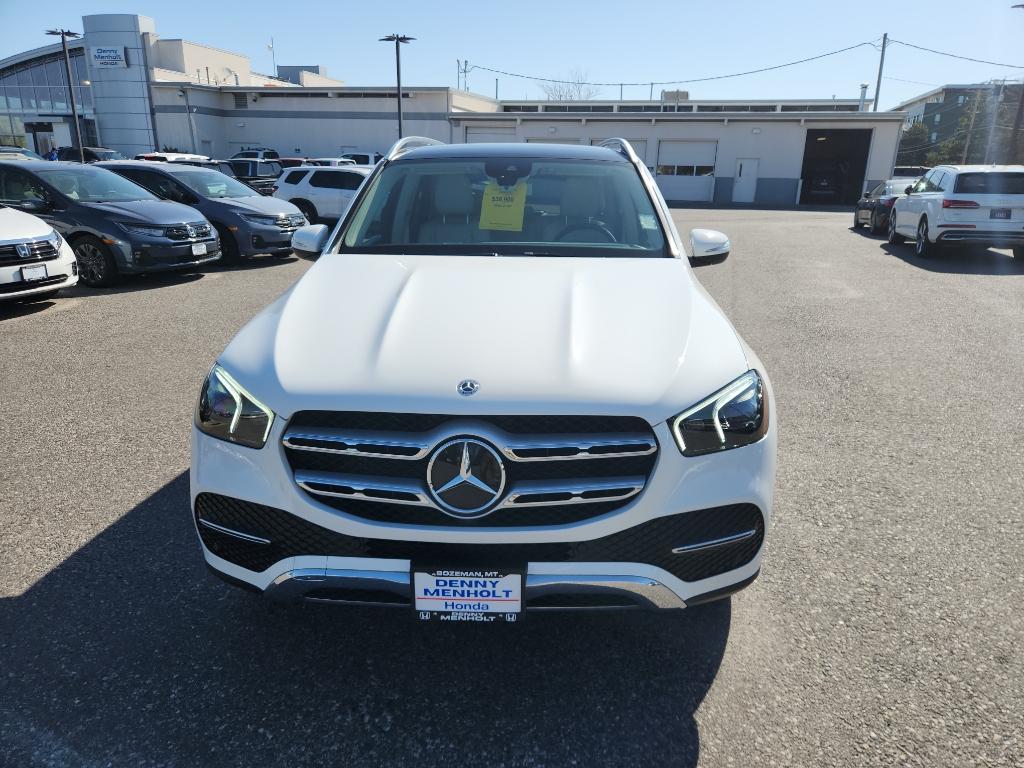 2020 Mercedes-Benz GLE SUV
