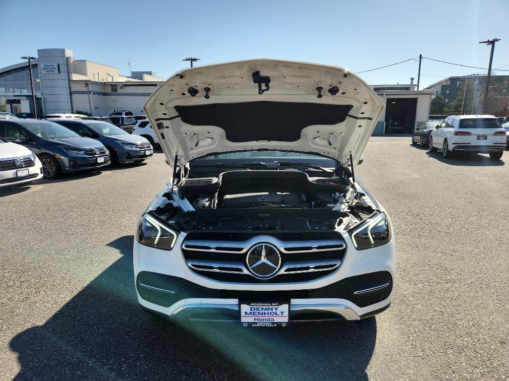2020 Mercedes-Benz GLE SUV