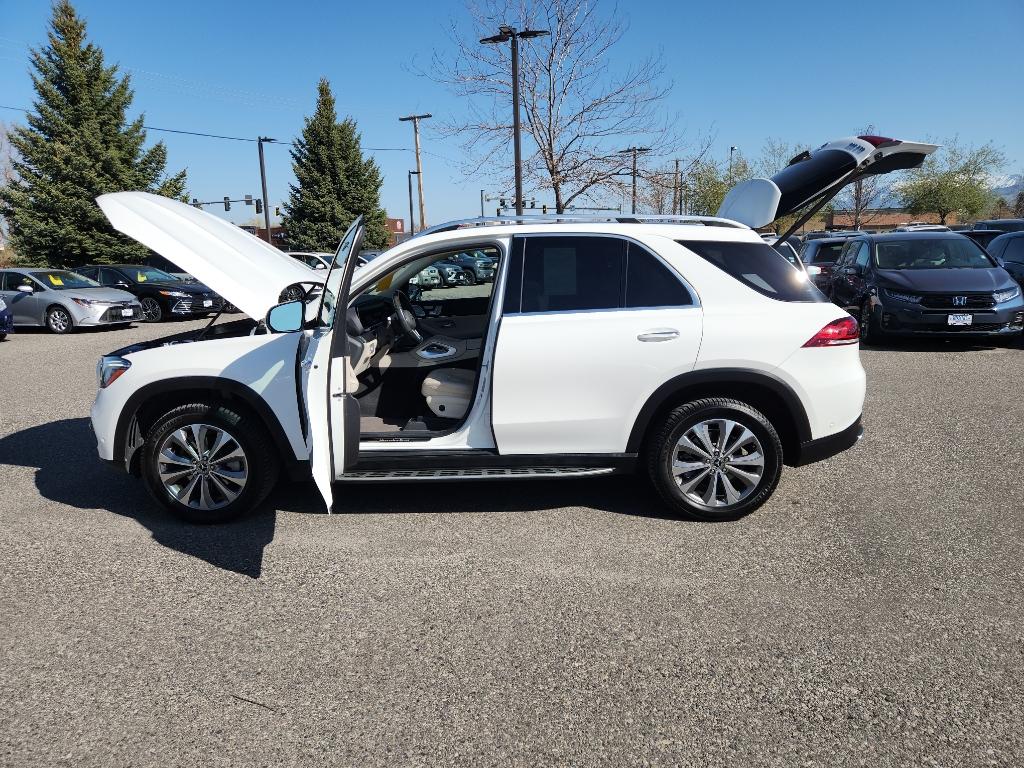 2020 Mercedes-Benz GLE SUV