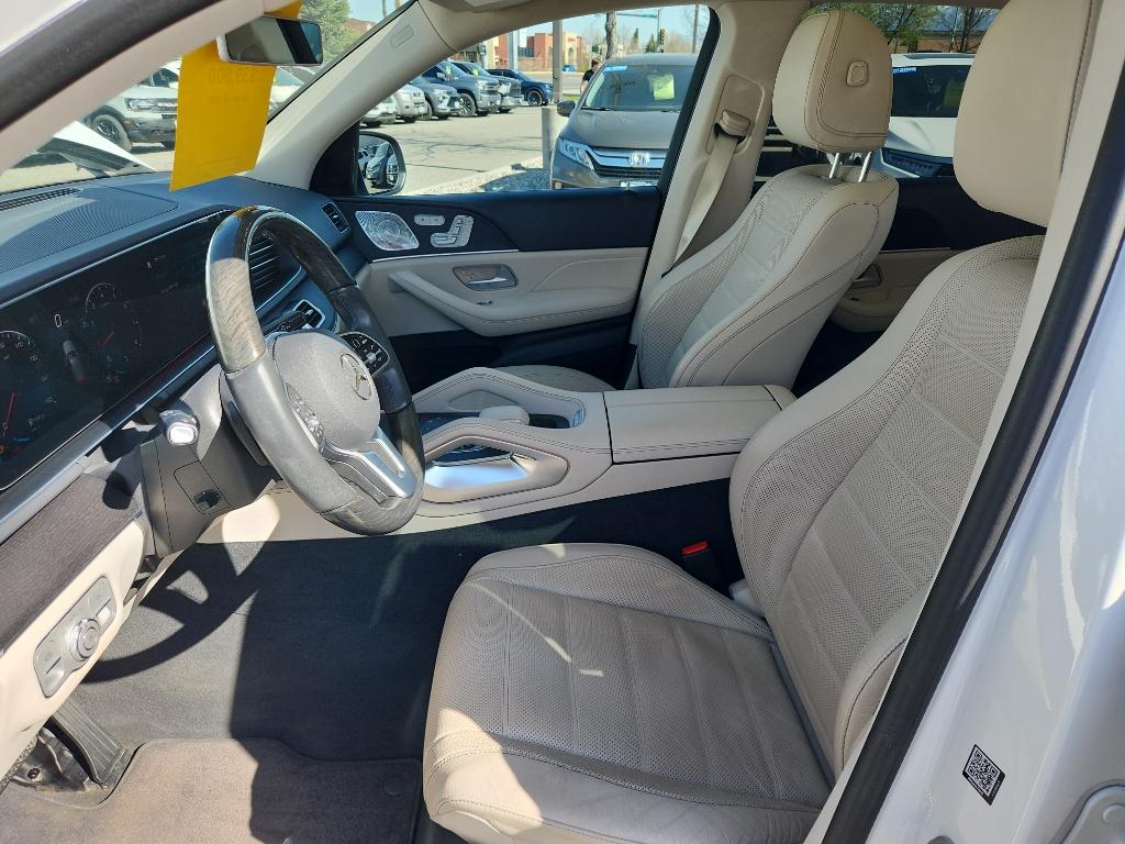 2020 Mercedes-Benz GLE SUV