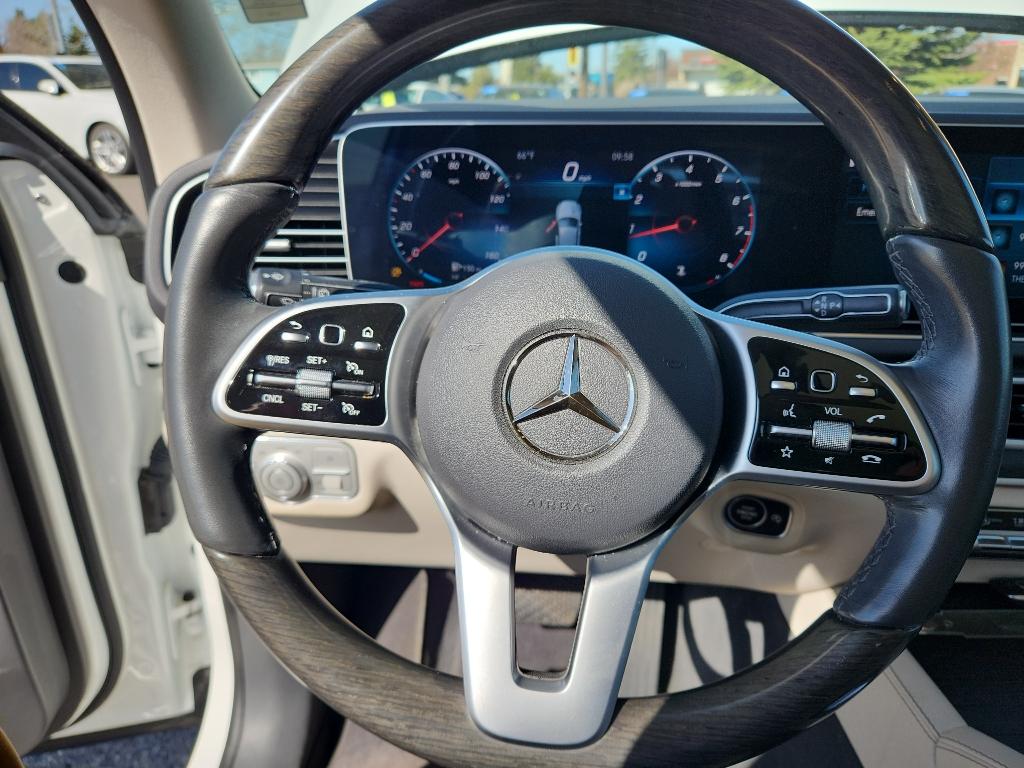 2020 Mercedes-Benz GLE SUV