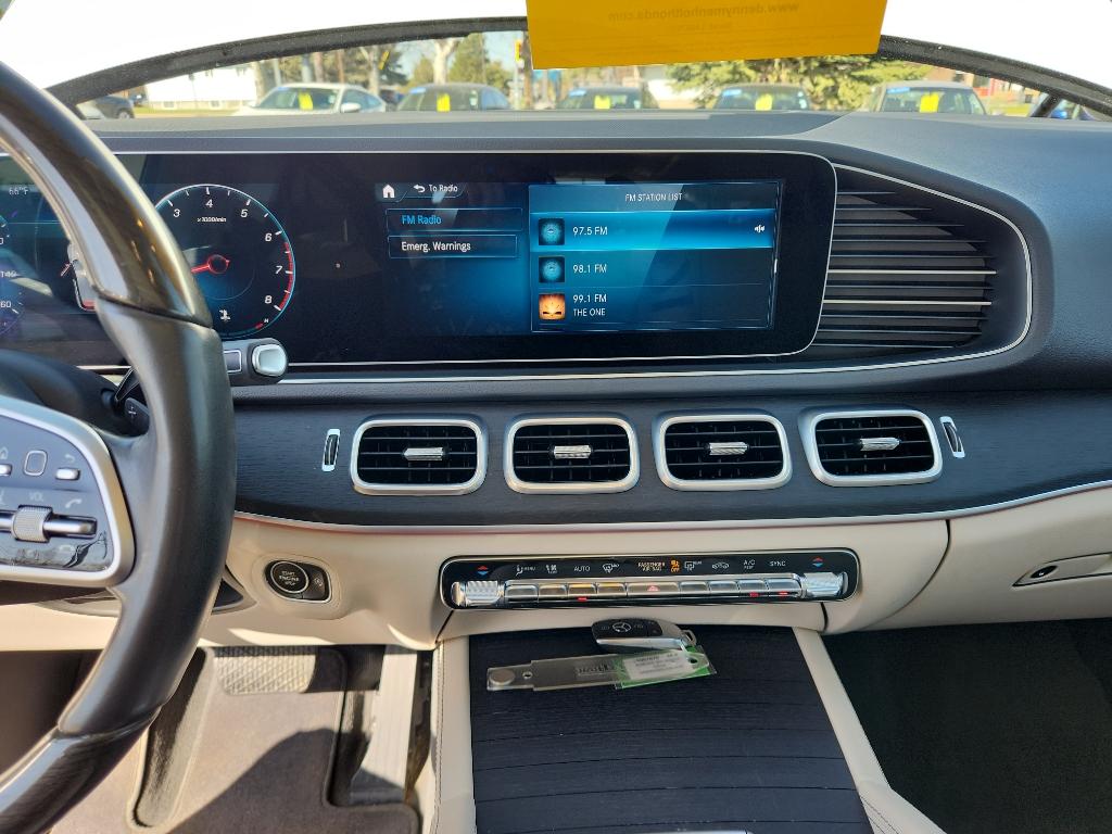 2020 Mercedes-Benz GLE SUV