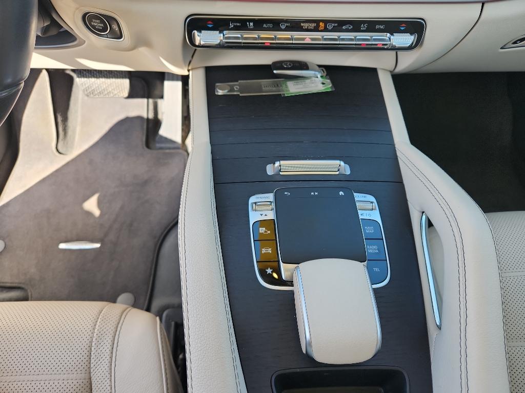 2020 Mercedes-Benz GLE SUV