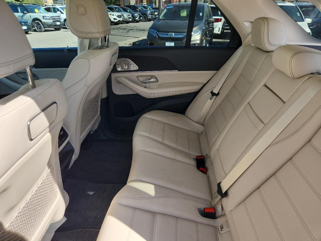 2020 Mercedes-Benz GLE SUV