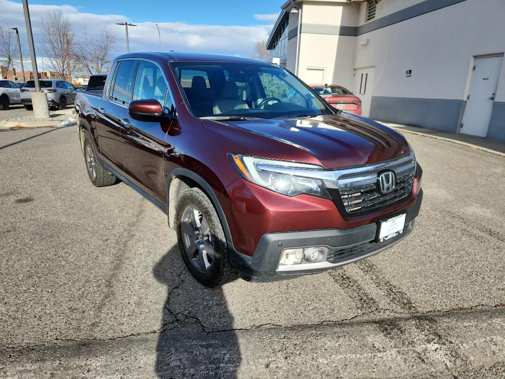 Used 2020 Honda Ridgeline RTL-E Trucks