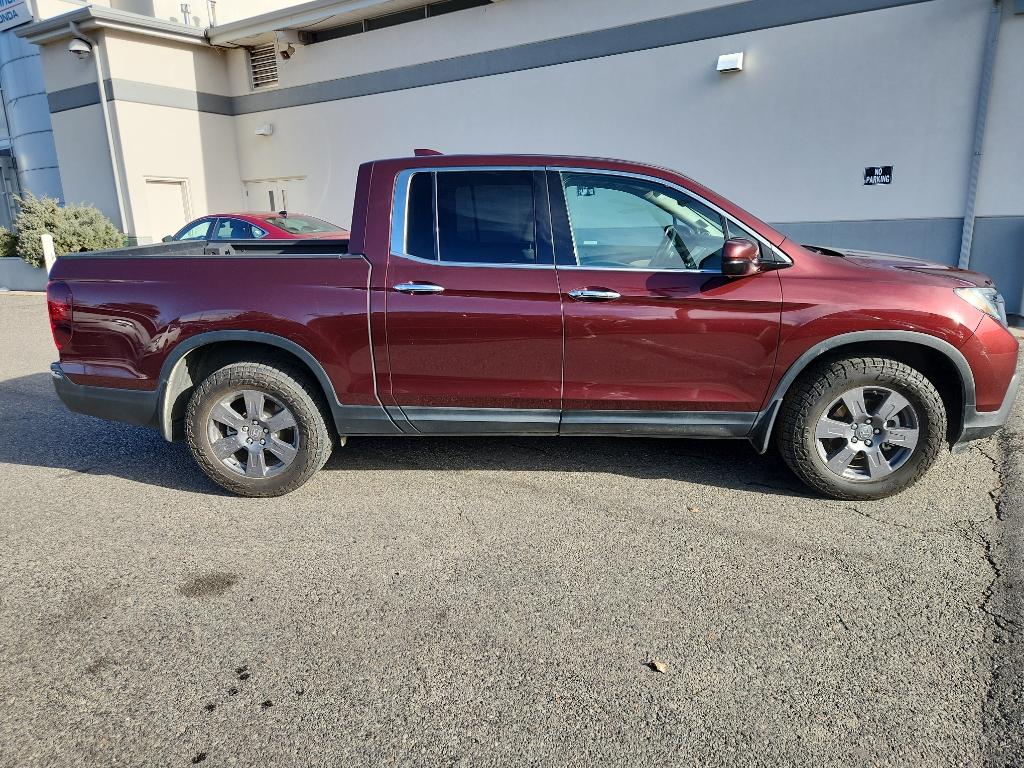 2020 Honda Ridgeline