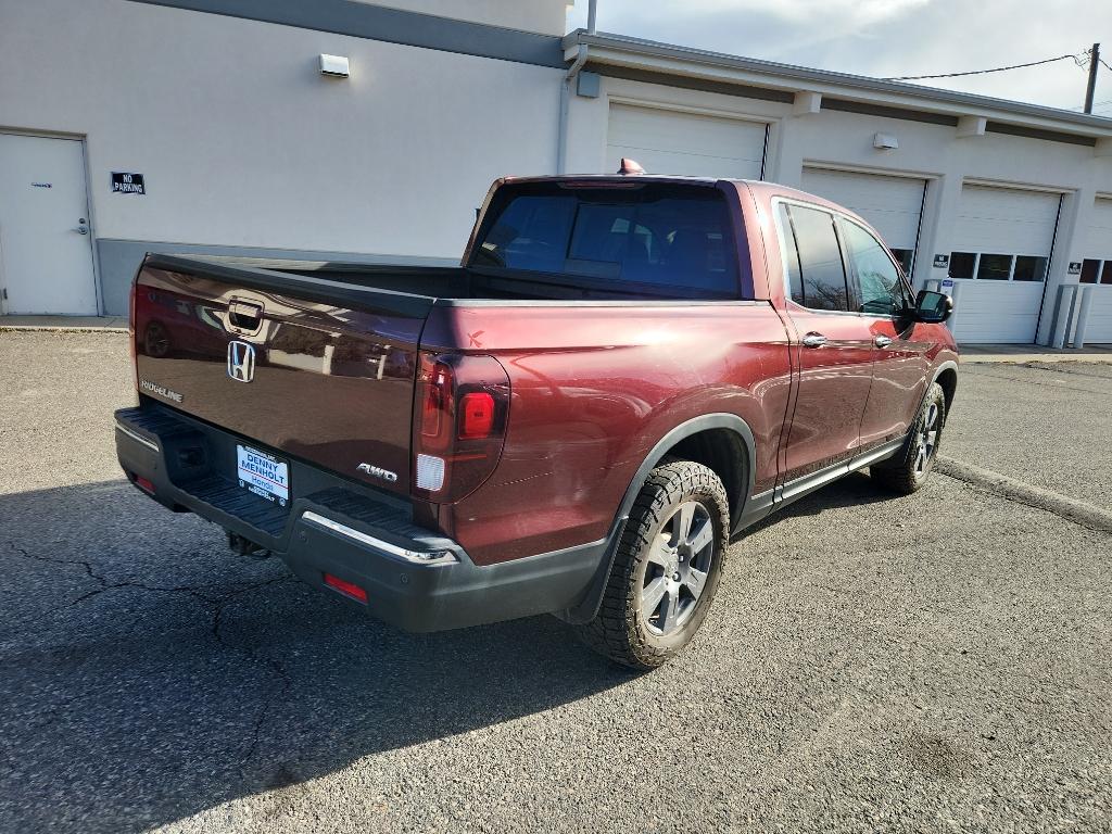 2020 Honda Ridgeline