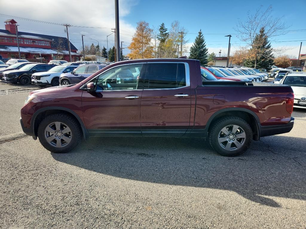 2020 Honda Ridgeline