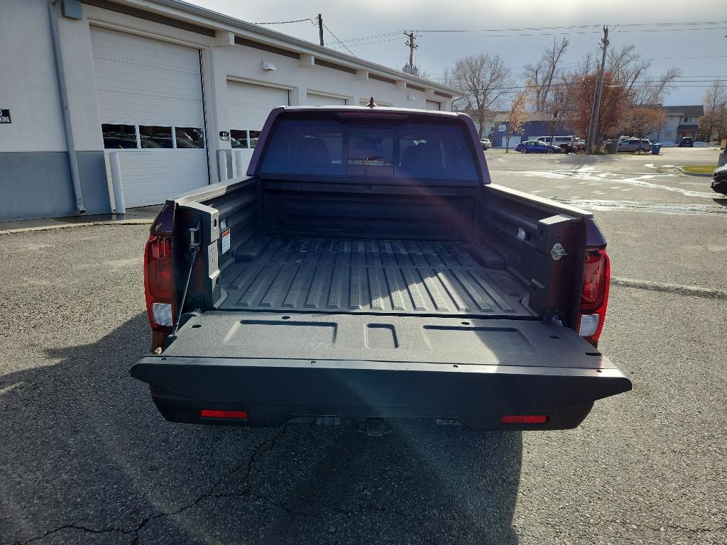 2020 Honda Ridgeline