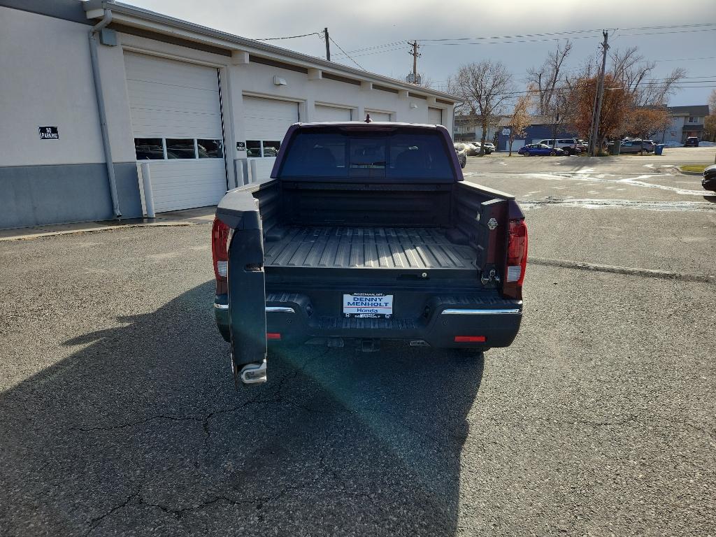 2020 Honda Ridgeline