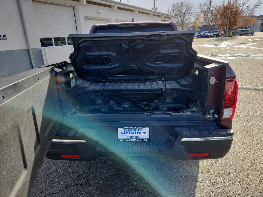 2020 Honda Ridgeline