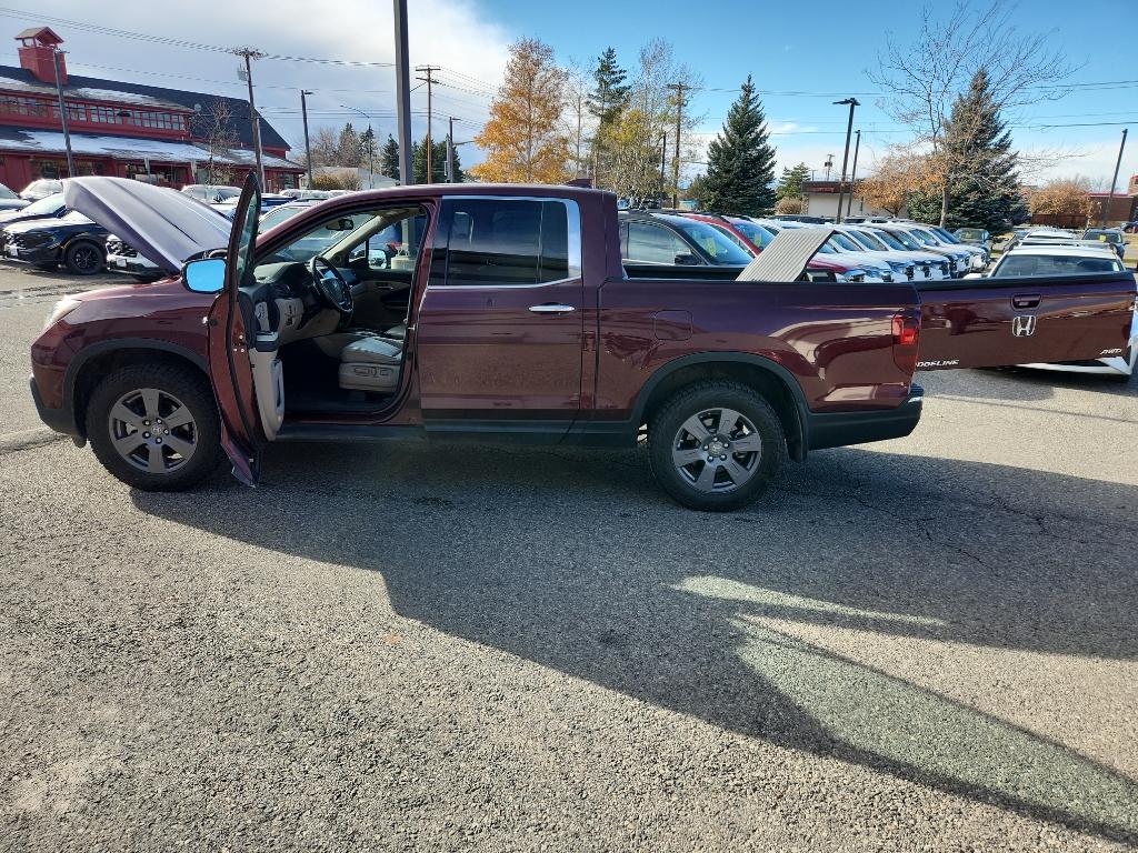 2020 Honda Ridgeline