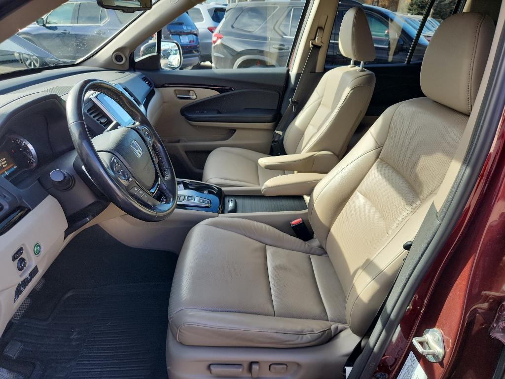 2020 Honda Ridgeline